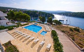 Apartment Milna - With Swimming Pool & Amazing Seaviews, Above Bijaka Beach